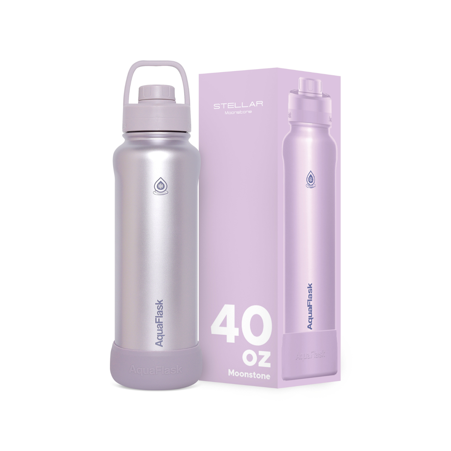 Stellar 1.2L (40oz) Moonstone