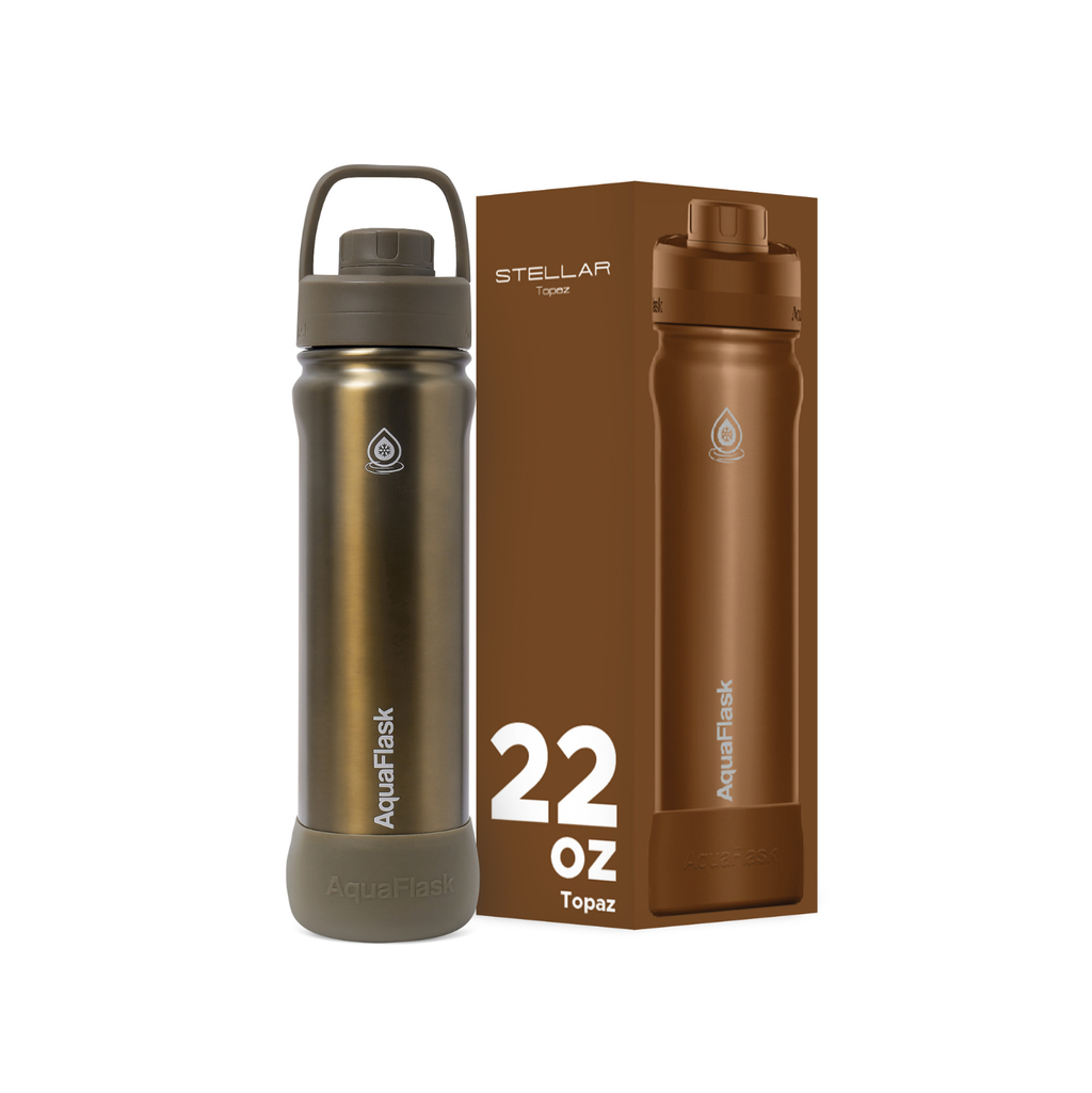 Stellar 650ml (22oz) Topaz