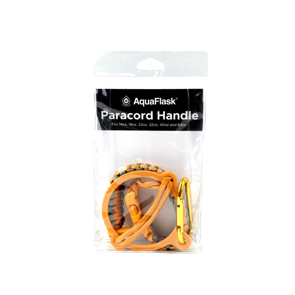 Paracord Mustard Silver