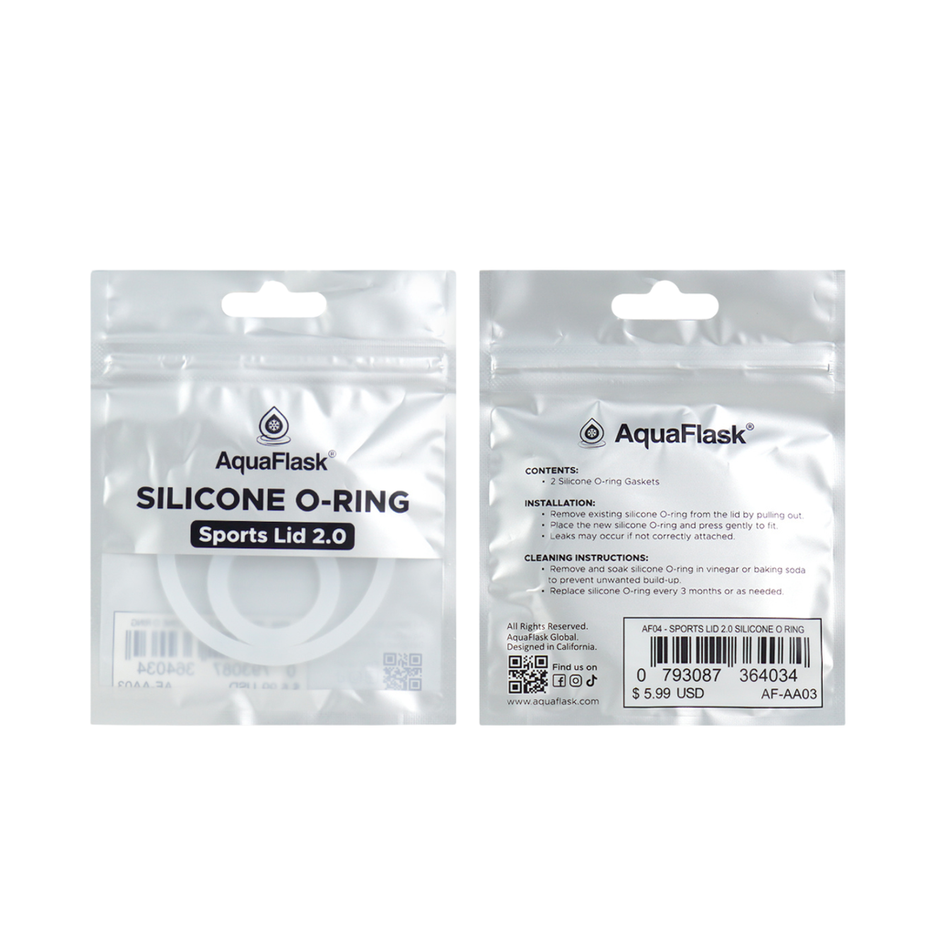 Silicone O-Ring Active