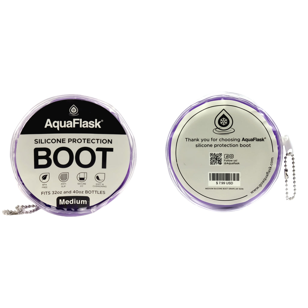 Boot Classic Medium Grape