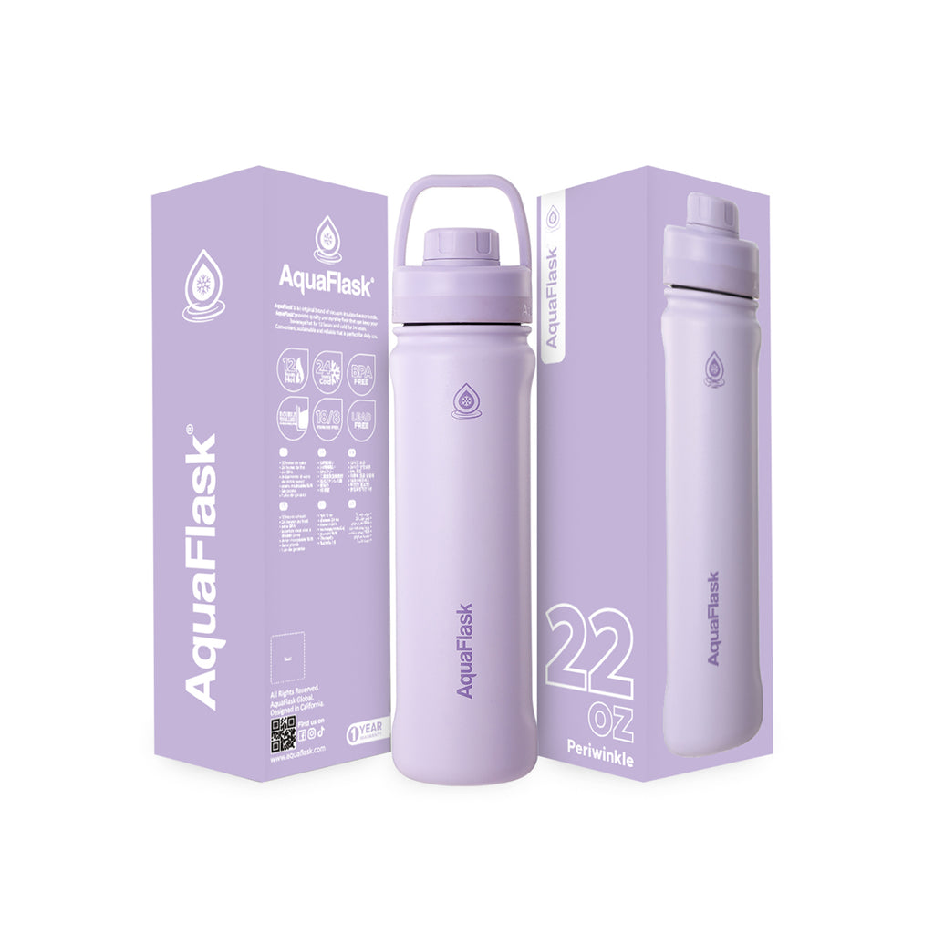 Core Active 22oz Periwinkle