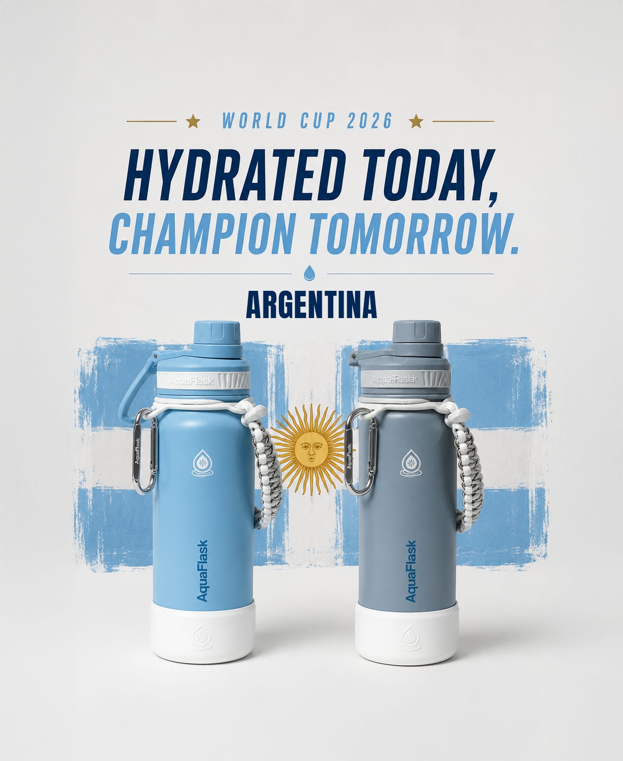 Argentina Home 18oz