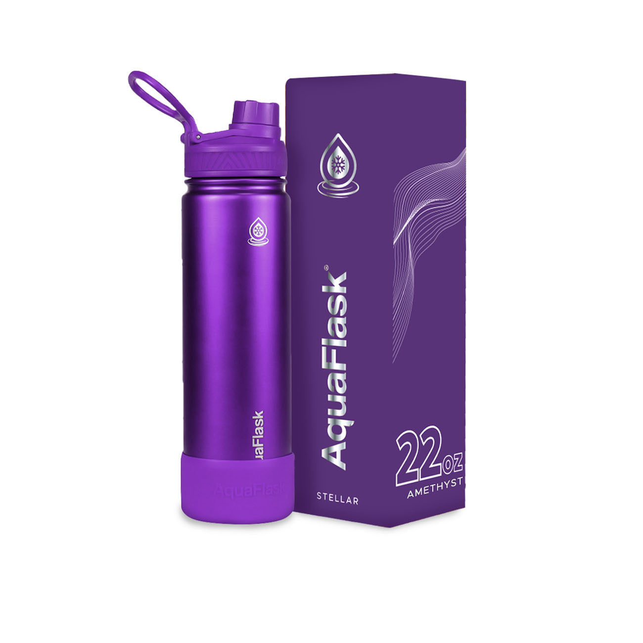 Stellar 22oz Amethyst