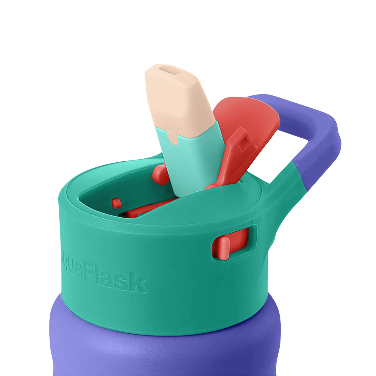 Kids Straw Sip 710ml (24oz) Creative Curator