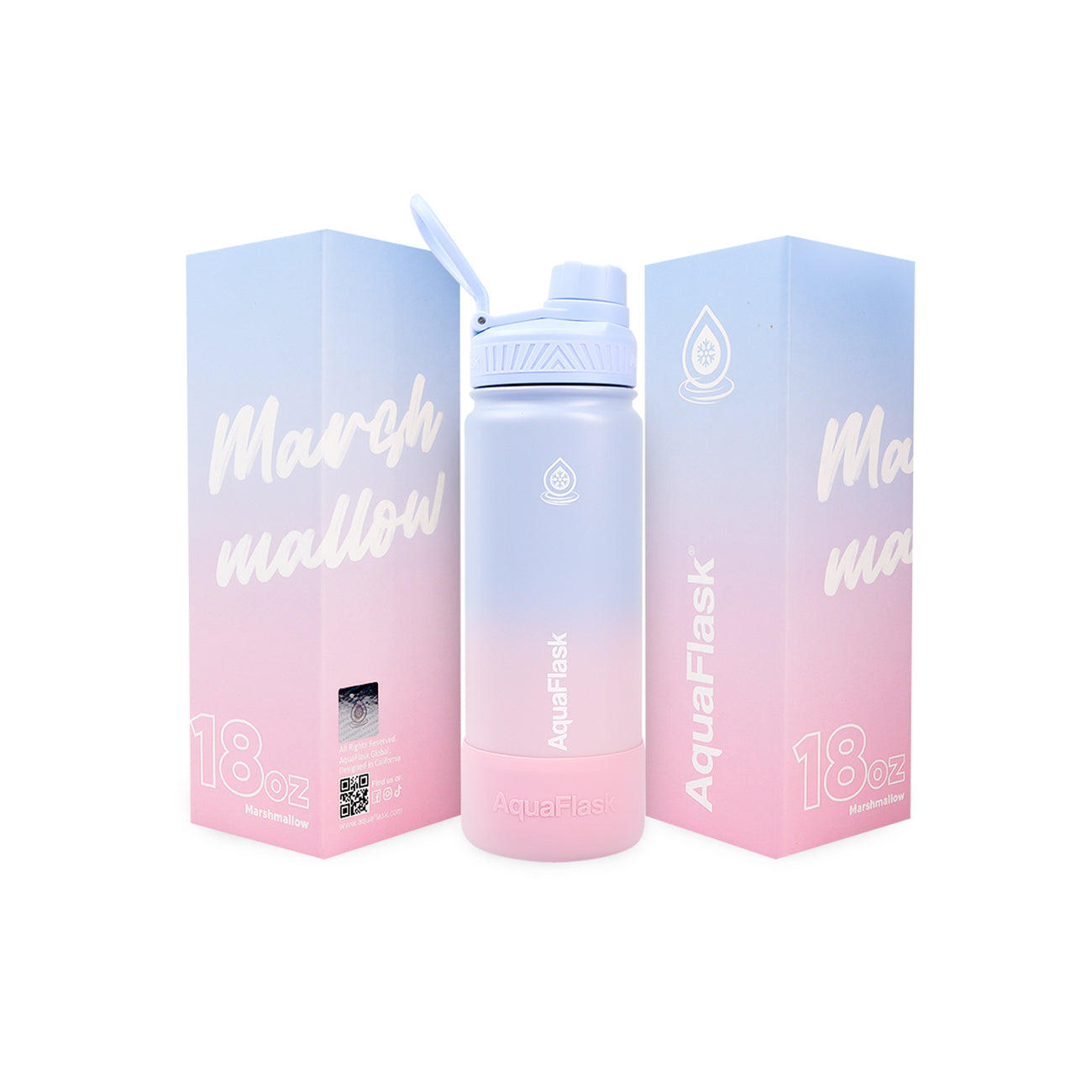 Dream 18oz Marshmallow