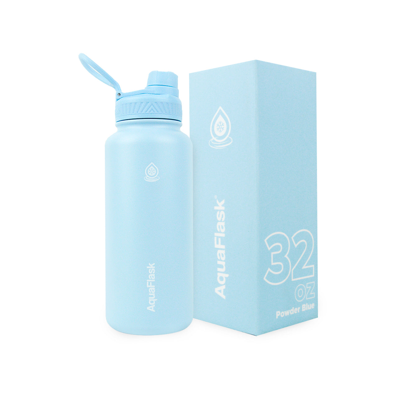 Core Original 32oz Powder Blue