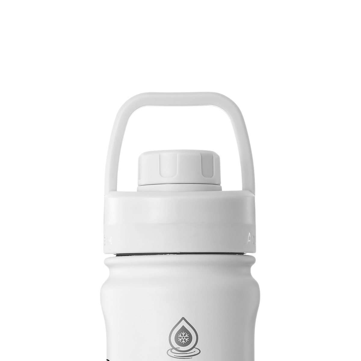 Core Active Lid Arctic White