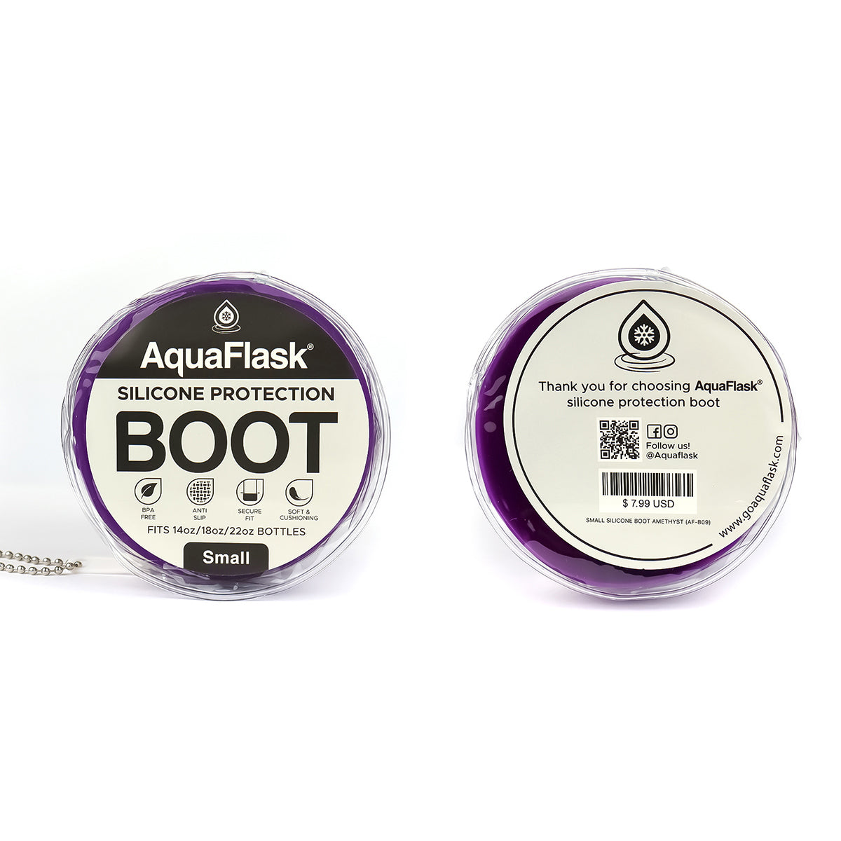 Boot Classic Small Amethyst