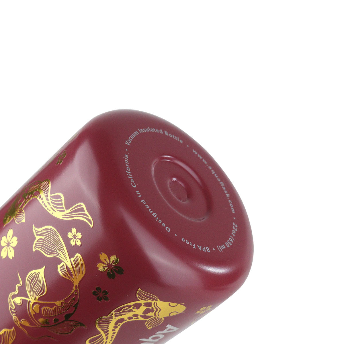 Koi 22oz Prosperity Red