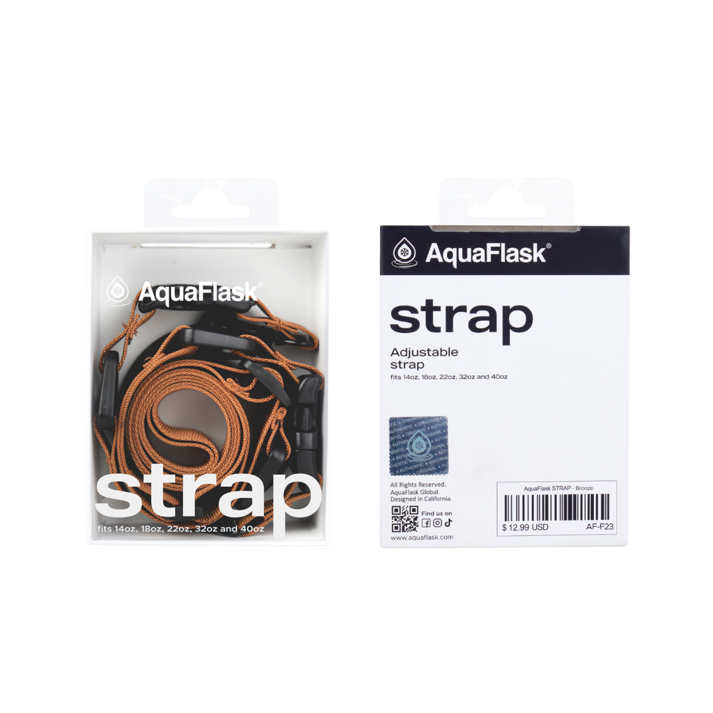 Adjustable Strap Bronze