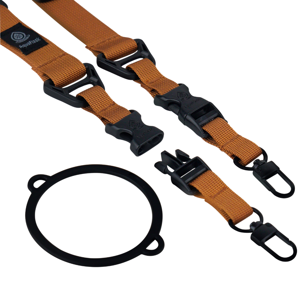 Adjustable Strap Bronze