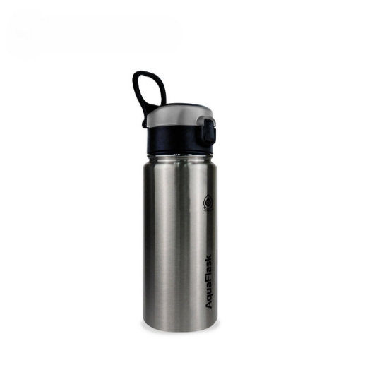 Sip 18oz Silver Steel