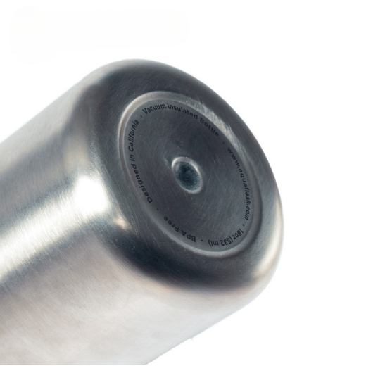 Sip 18oz Silver Steel
