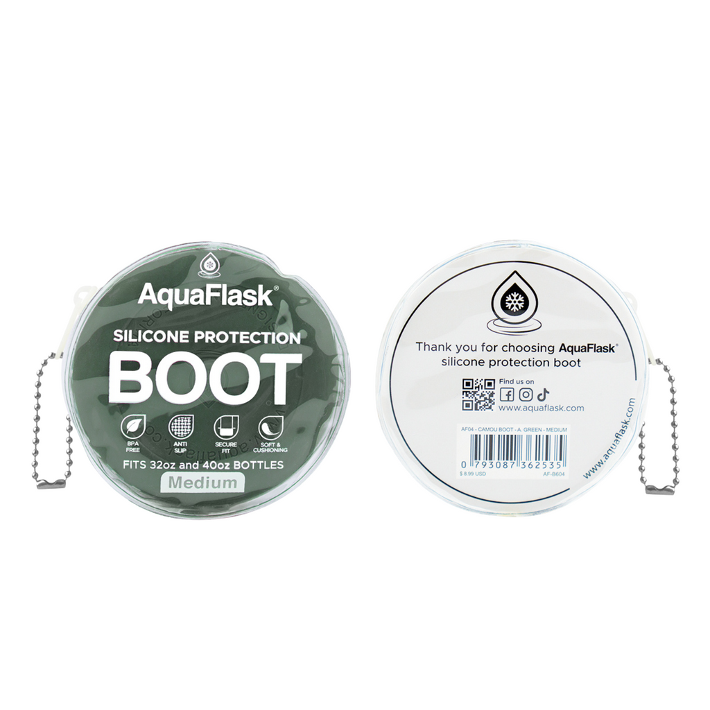 Boot Camouflage Medium Army Green