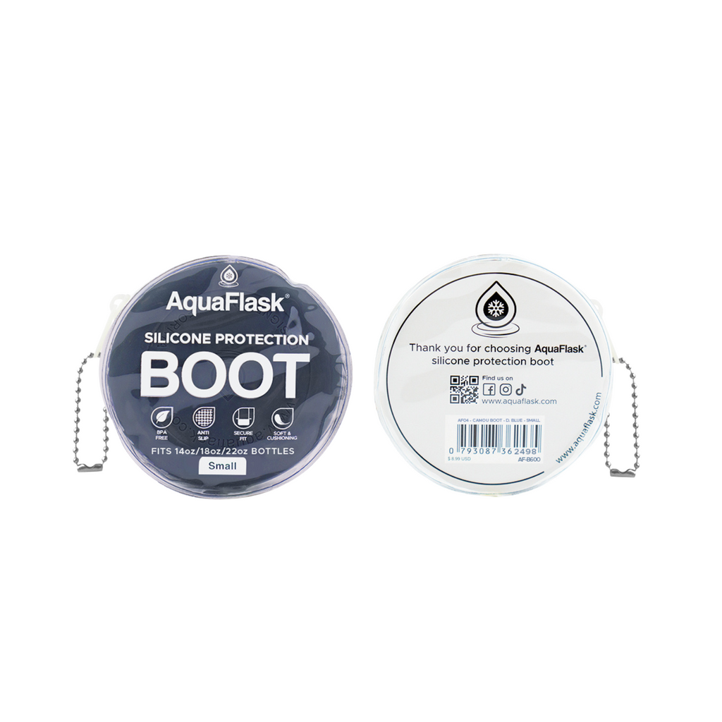 Boot Camouflage Small Dark Blue