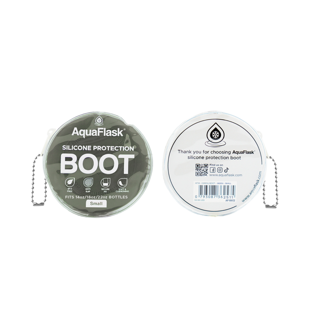 Boot Camouflage Small Green