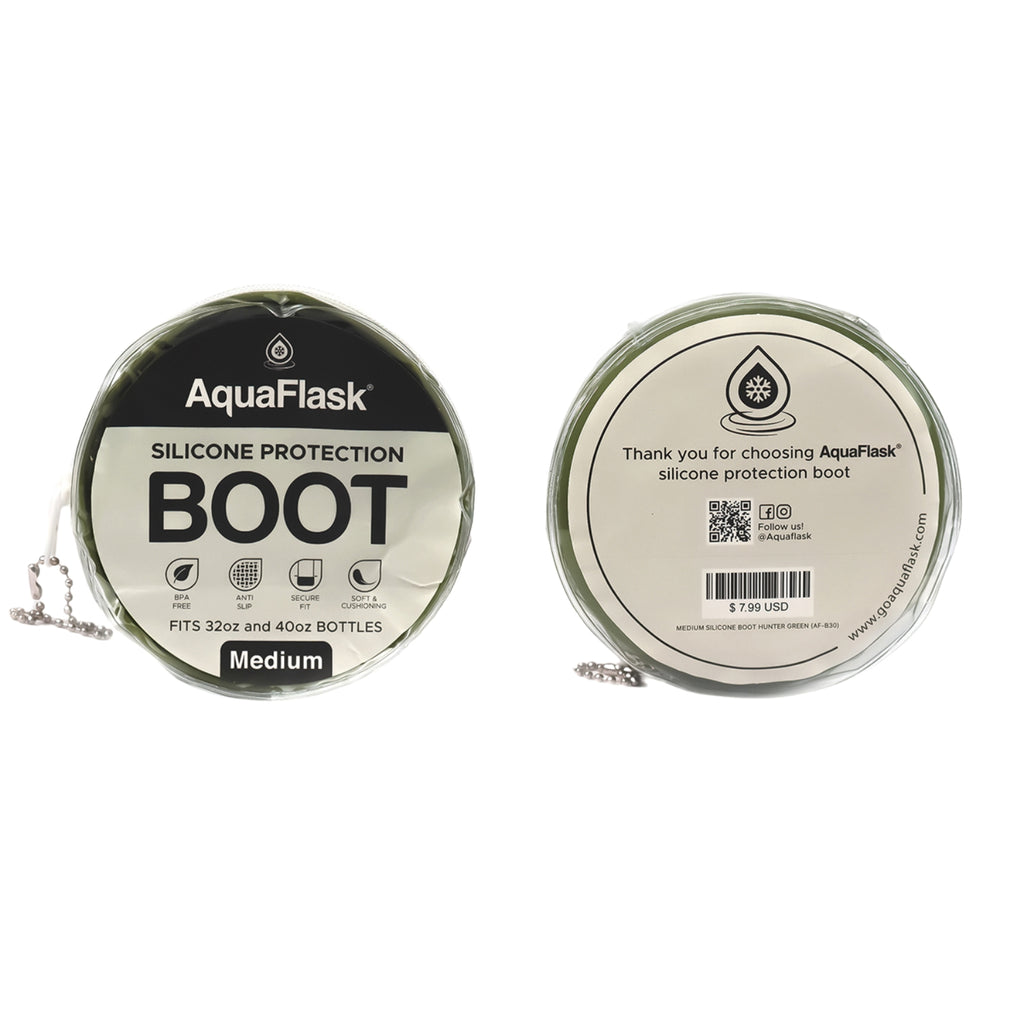 Boot Classic Medium Hunter Green