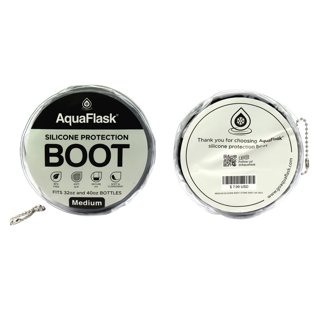 Boot Classic Medium Stone Gray