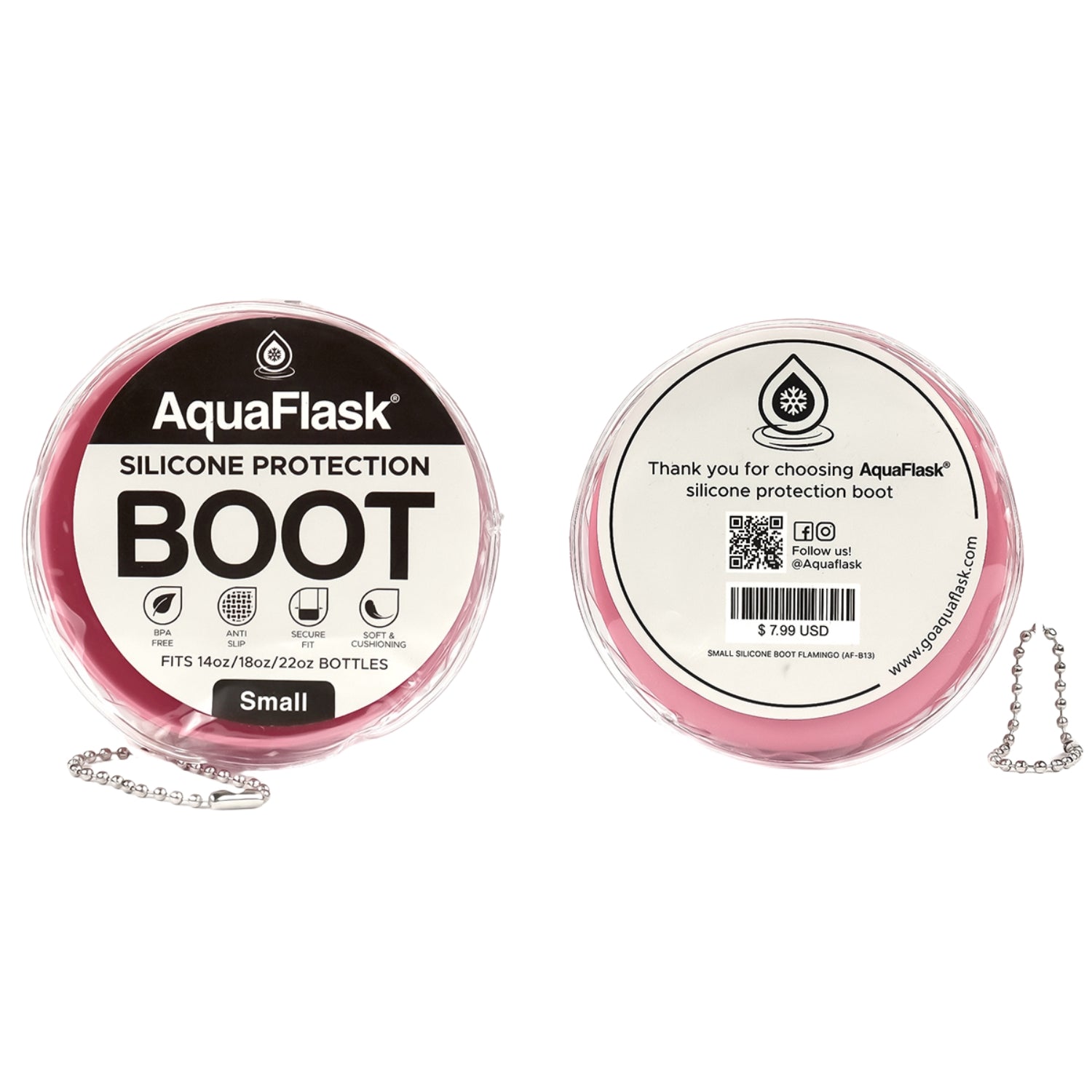 Boot Classic Small Flamingo