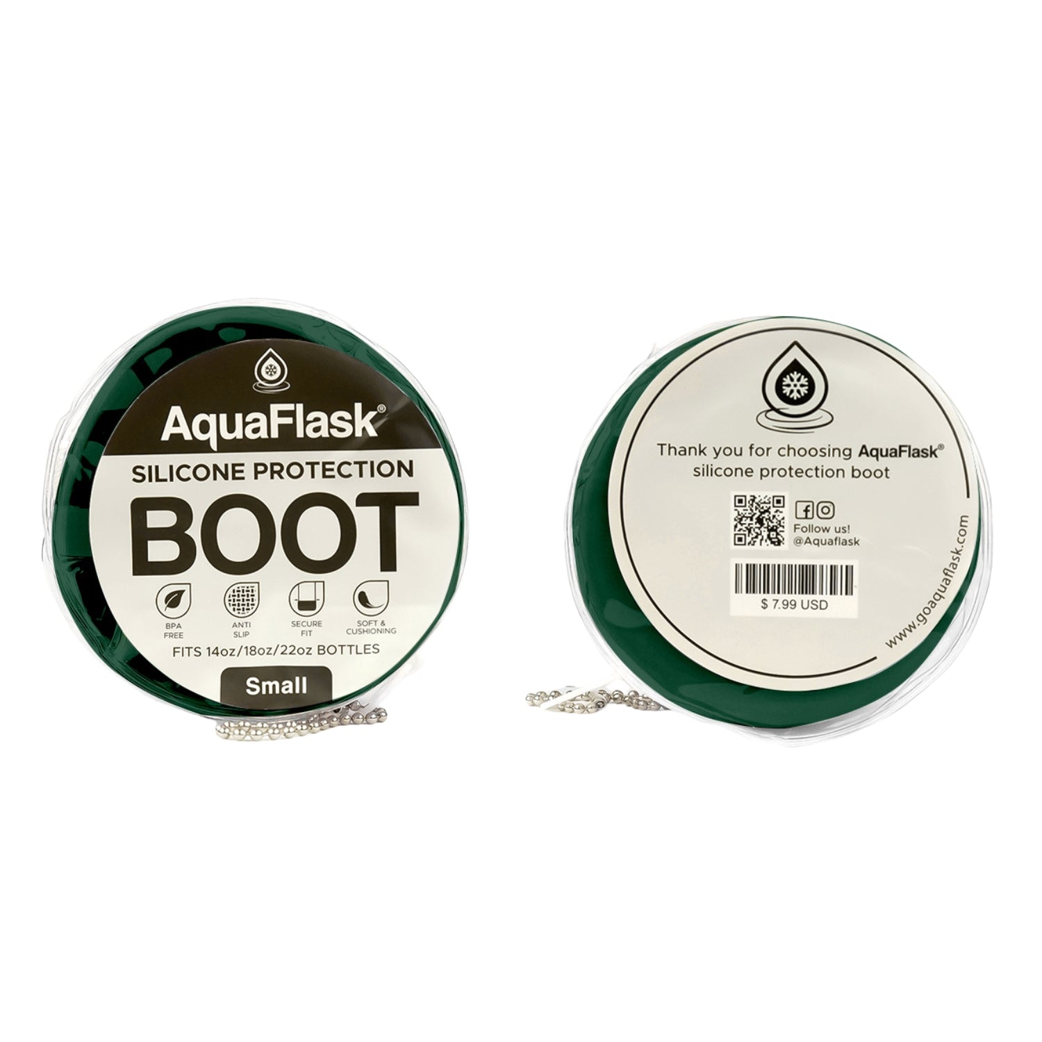 Boot Classic Small Moss Green