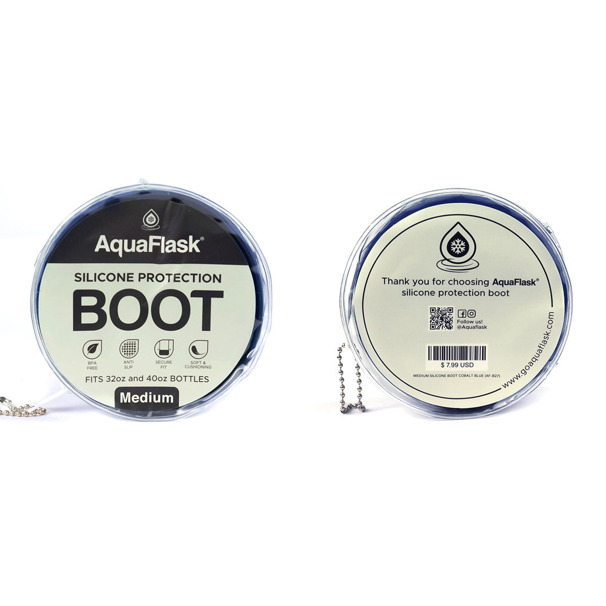 Boot Classic Medium Cobalt Blue