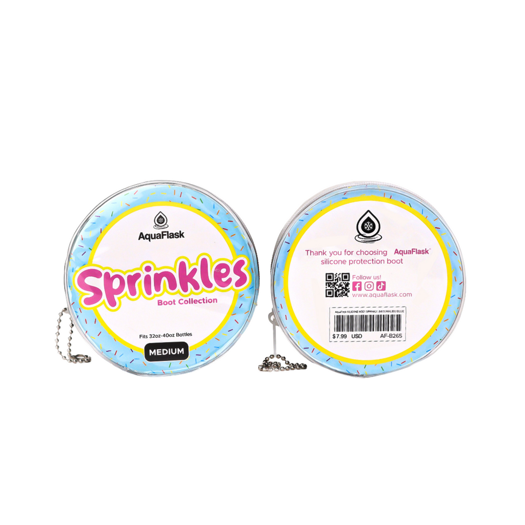 Boot Sprinkle Medium Malibu Blue