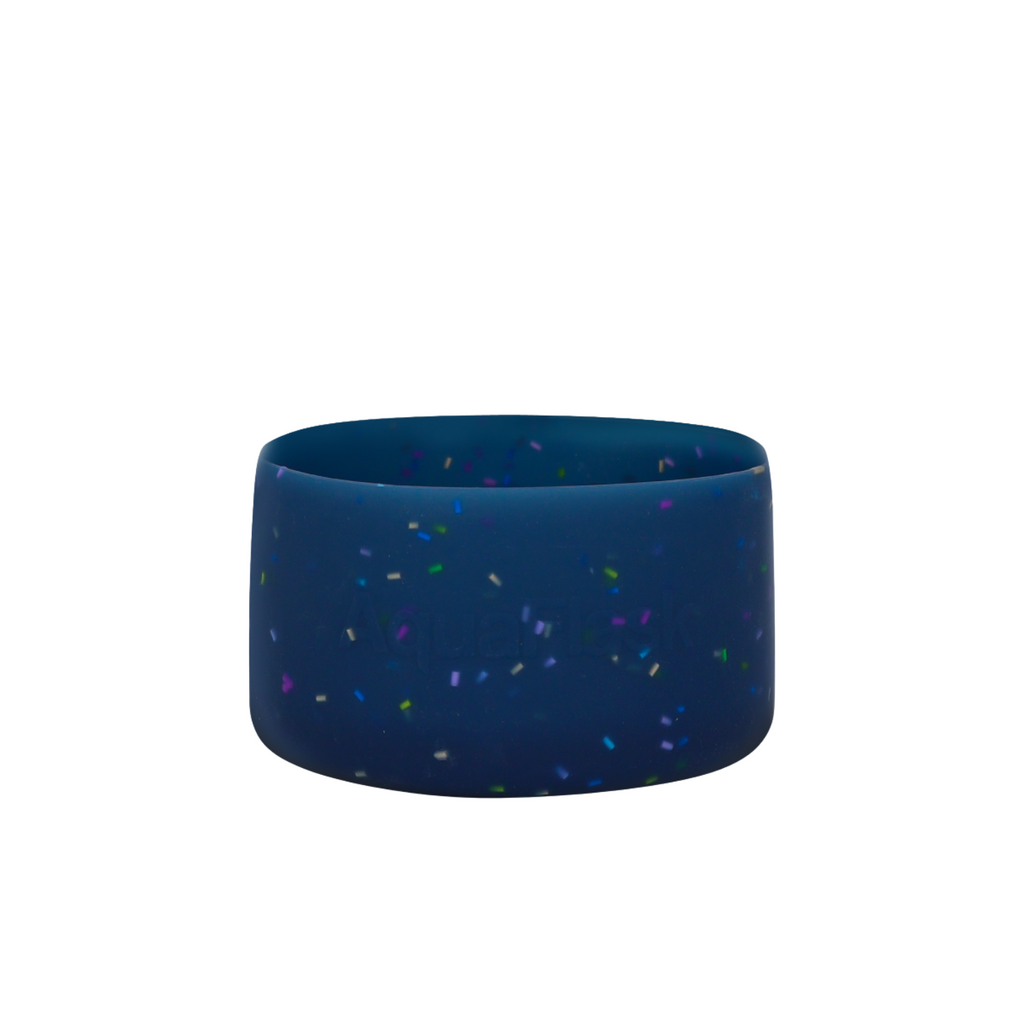 Boot Sprinkle Small Cobalt Blue