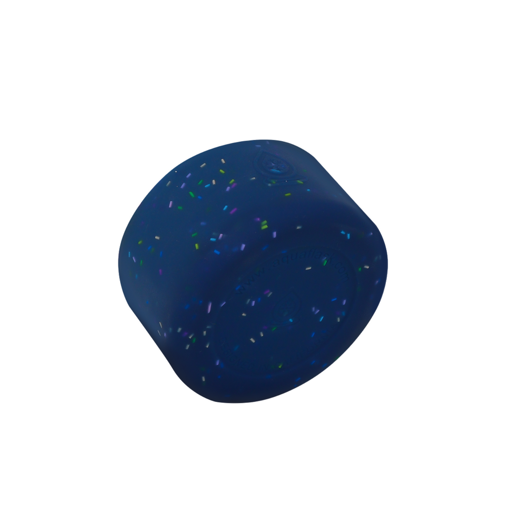 Boot Sprinkle Small Cobalt Blue