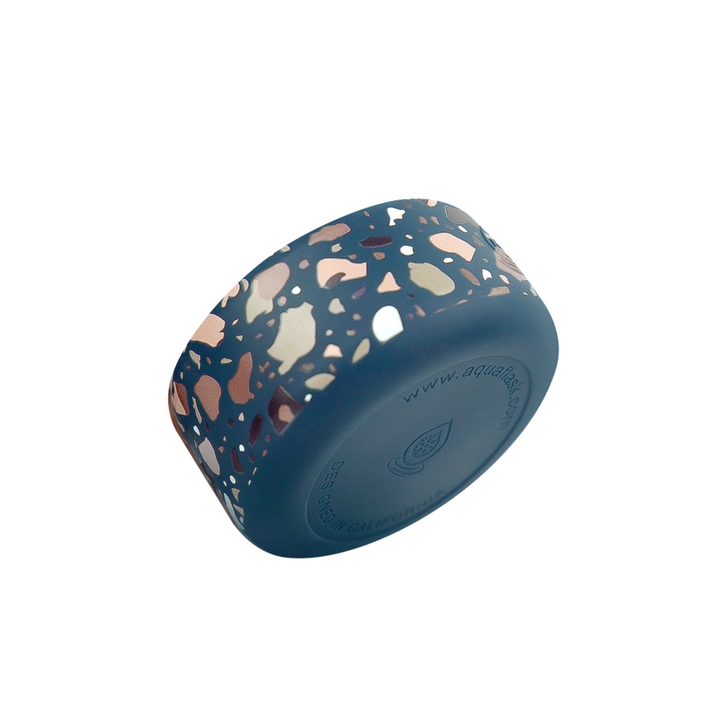 Boot Terrazzo Medium Blue Green