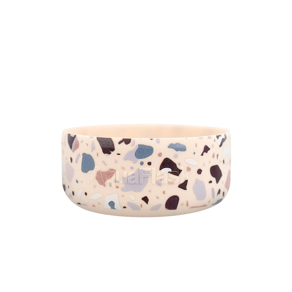 Boot Terrazzo Medium Yellow