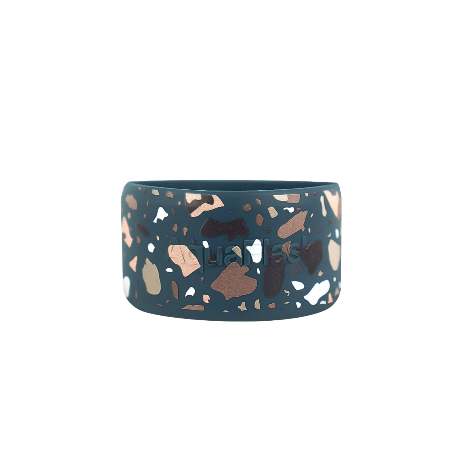 Boot Terrazzo Small Blue Green