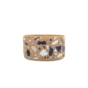 Boot Terrazzo Small Brown