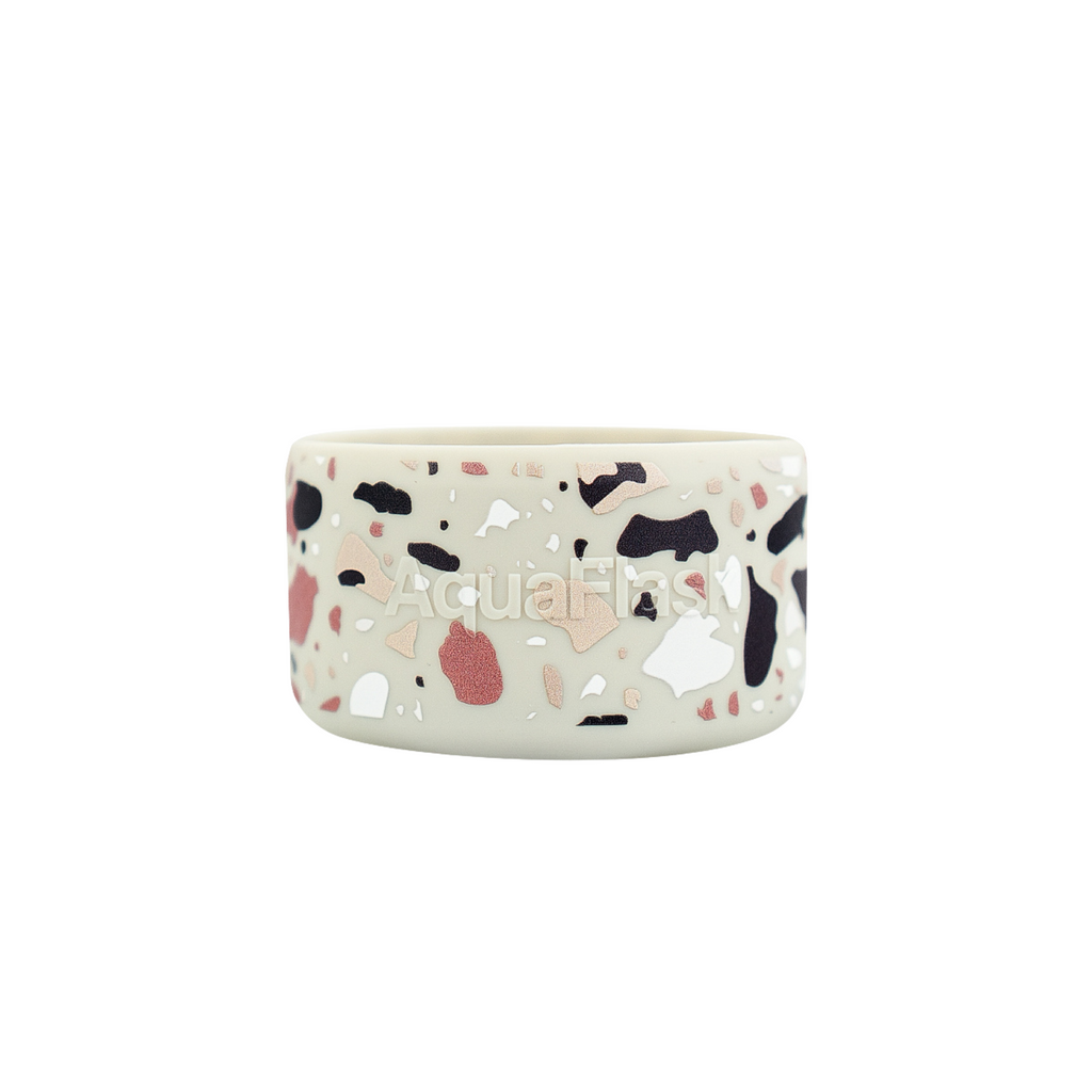 Boot Terrazzo Small Light Green