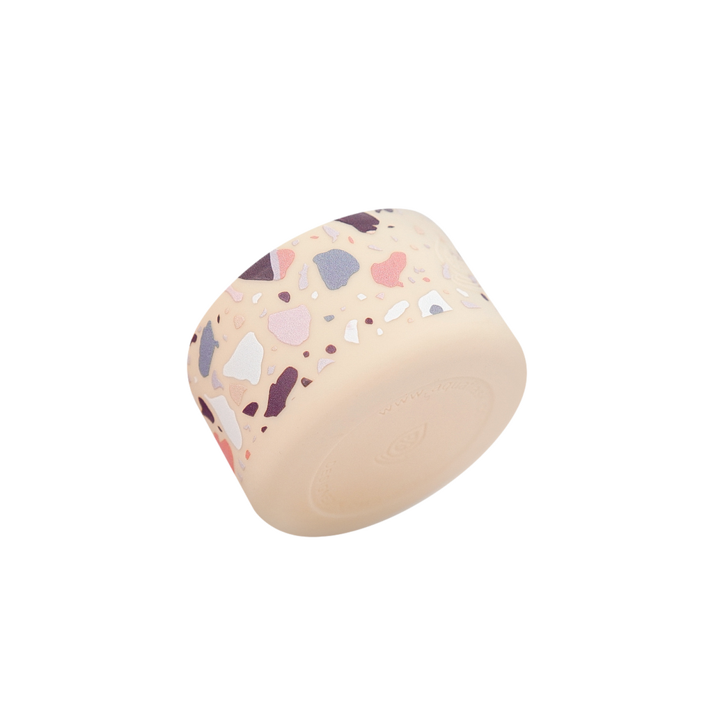 Boot Terrazzo Small Yellow