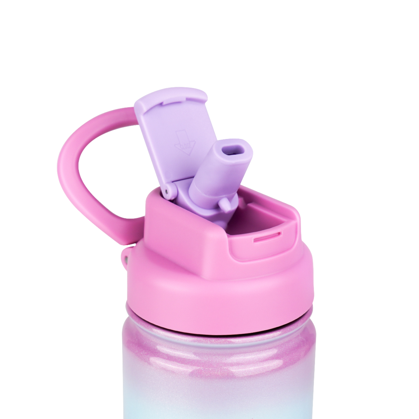 Candy Floss 22oz Blueberry Puff