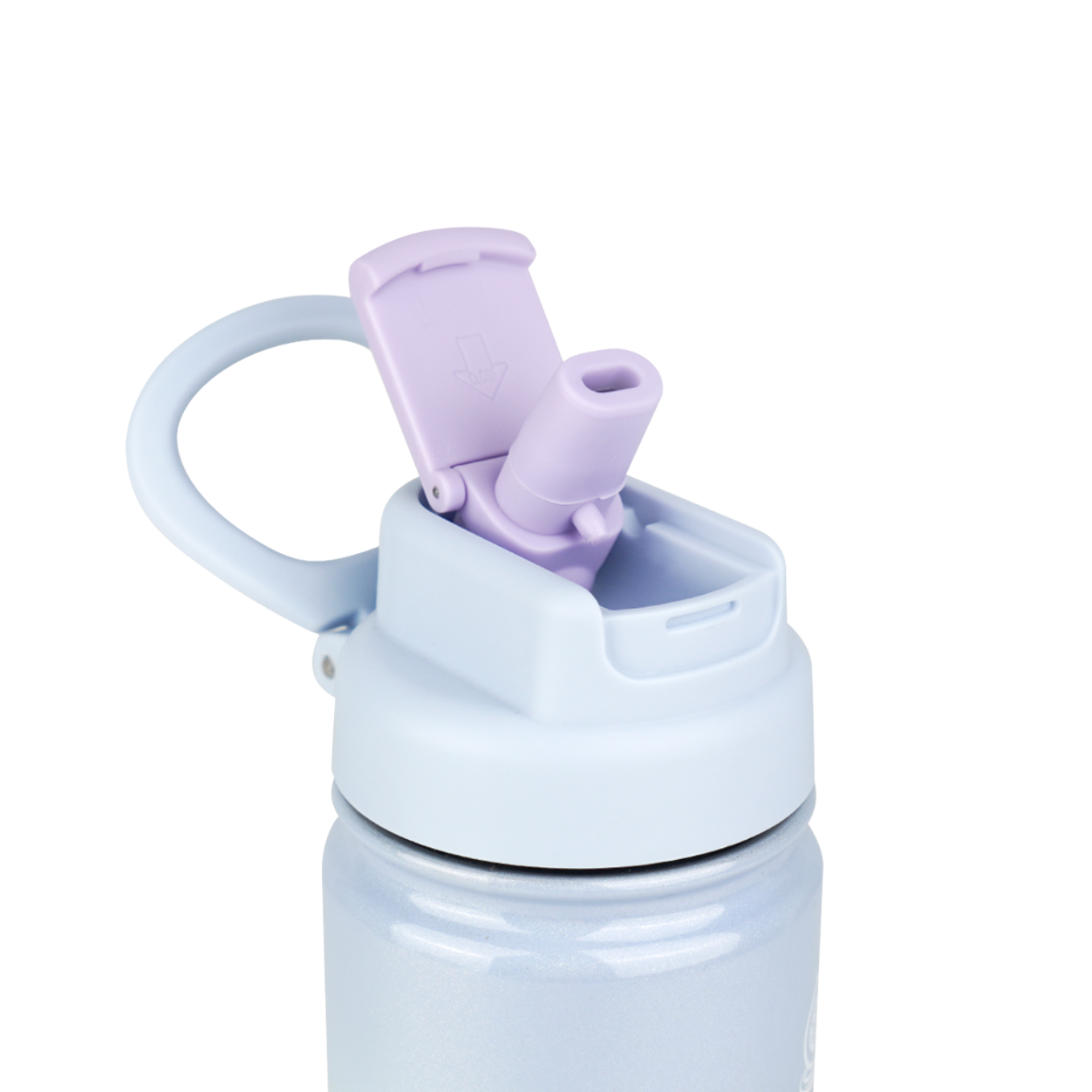 Candy Floss 22oz Confetti Cake