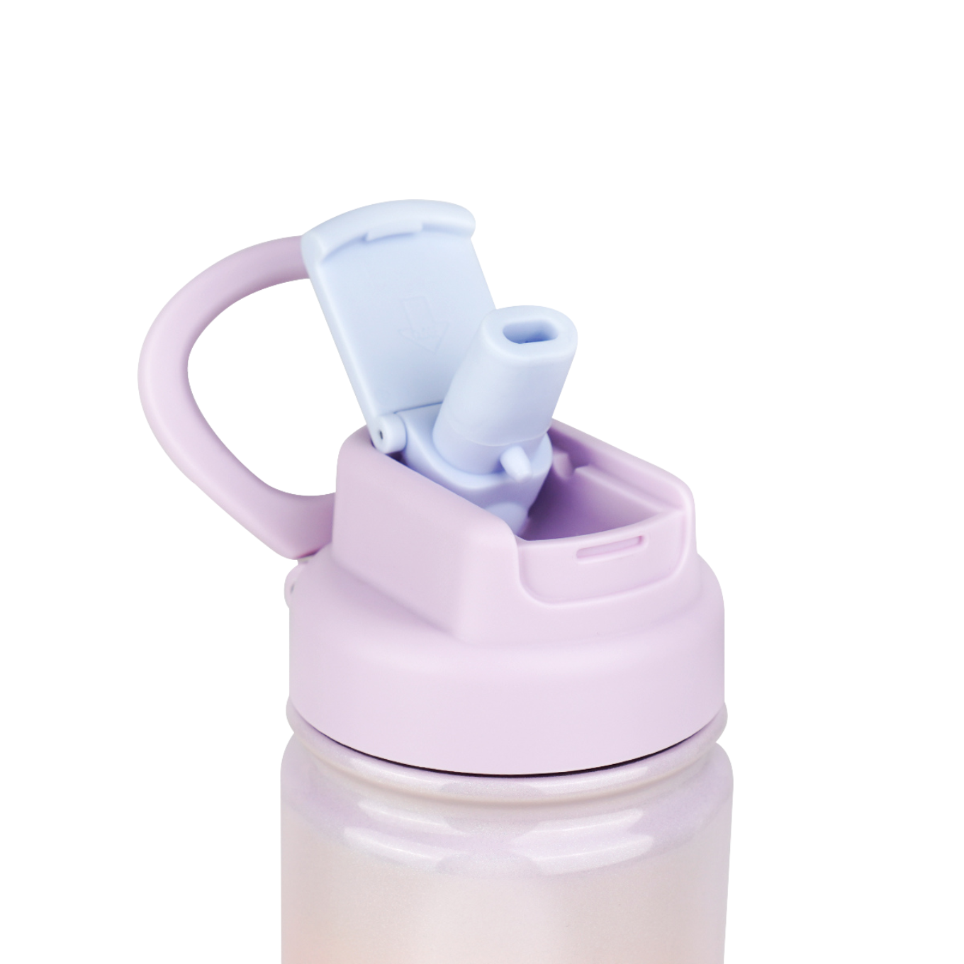 Candy Floss 22oz Frosted Donut