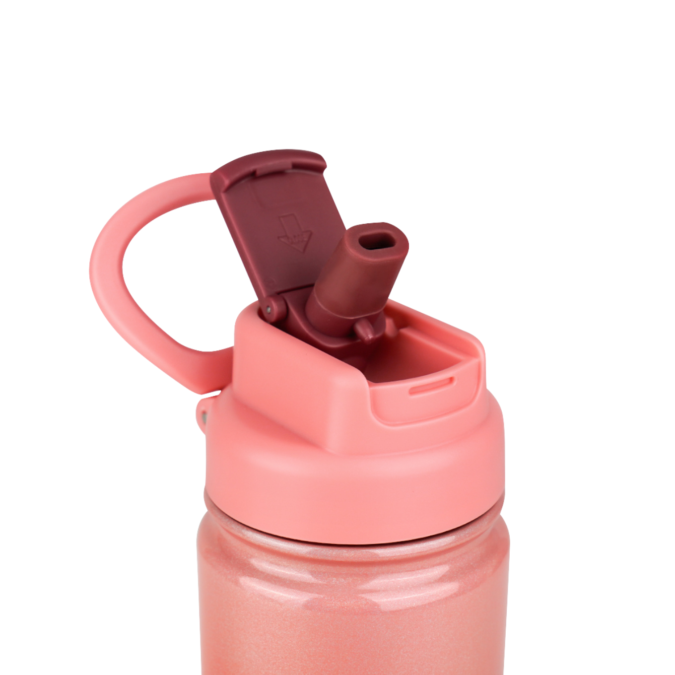 Candy Floss 22oz Honey Rose