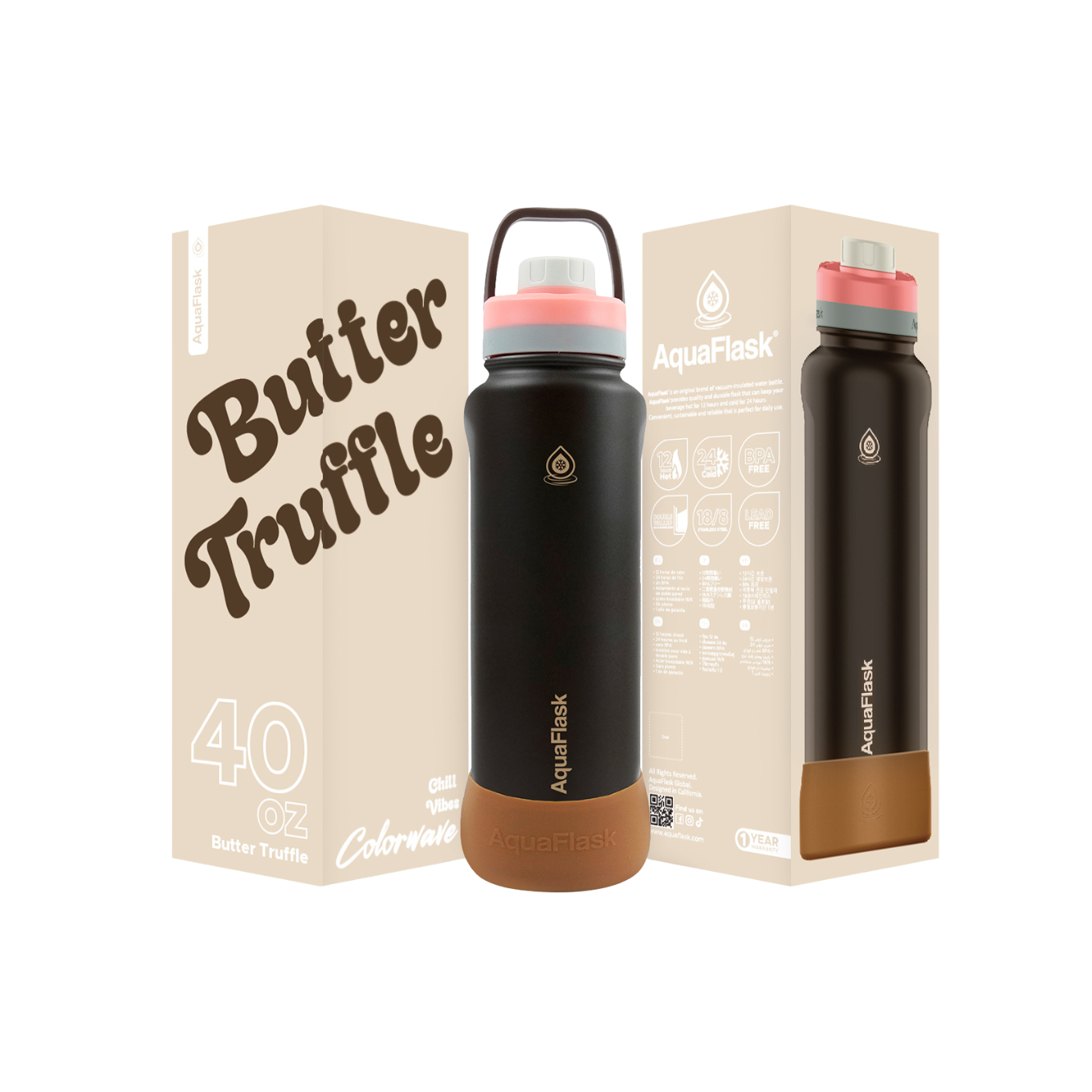 Color Wave 40oz Butter Truffle