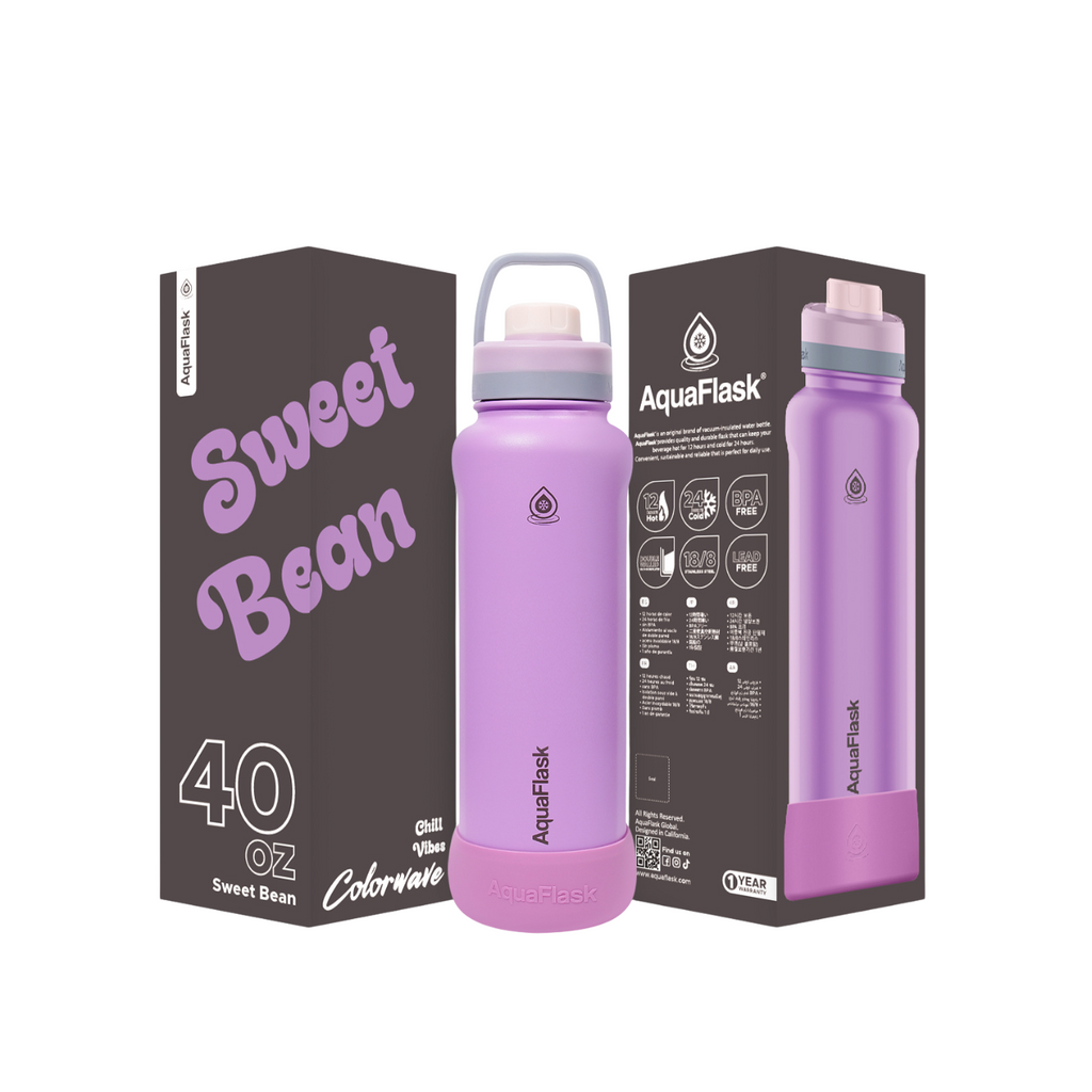 Color Wave 40oz Sweet Bean