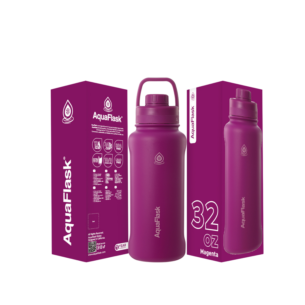 Core Active 32oz Magenta