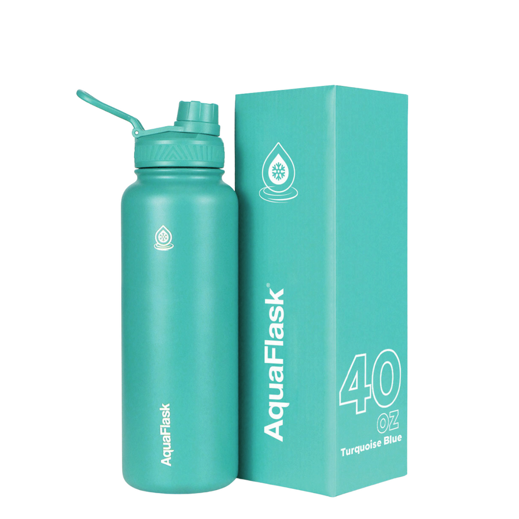 Core Original 40oz Turquoise Blue