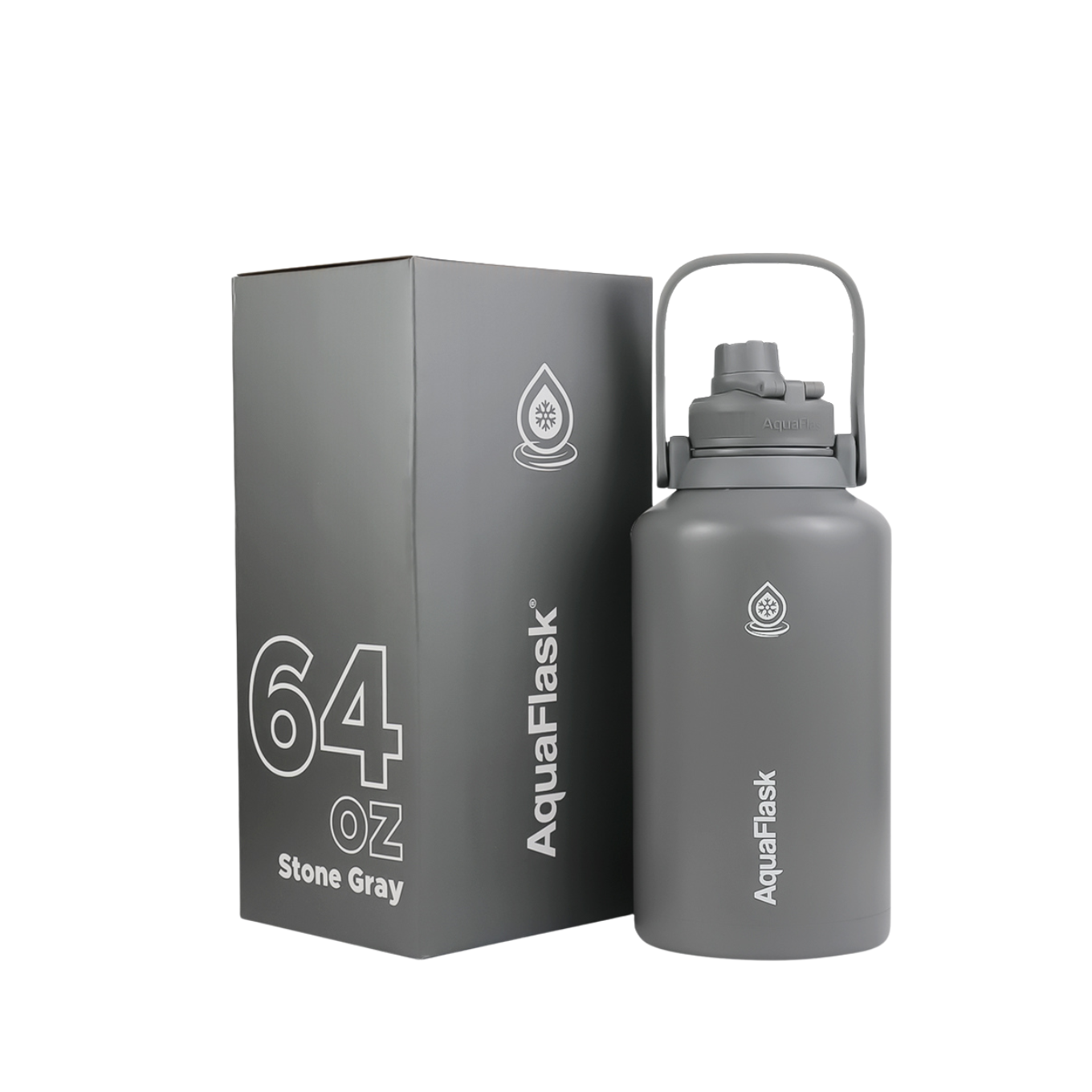 Core Original 64oz Stone Gray