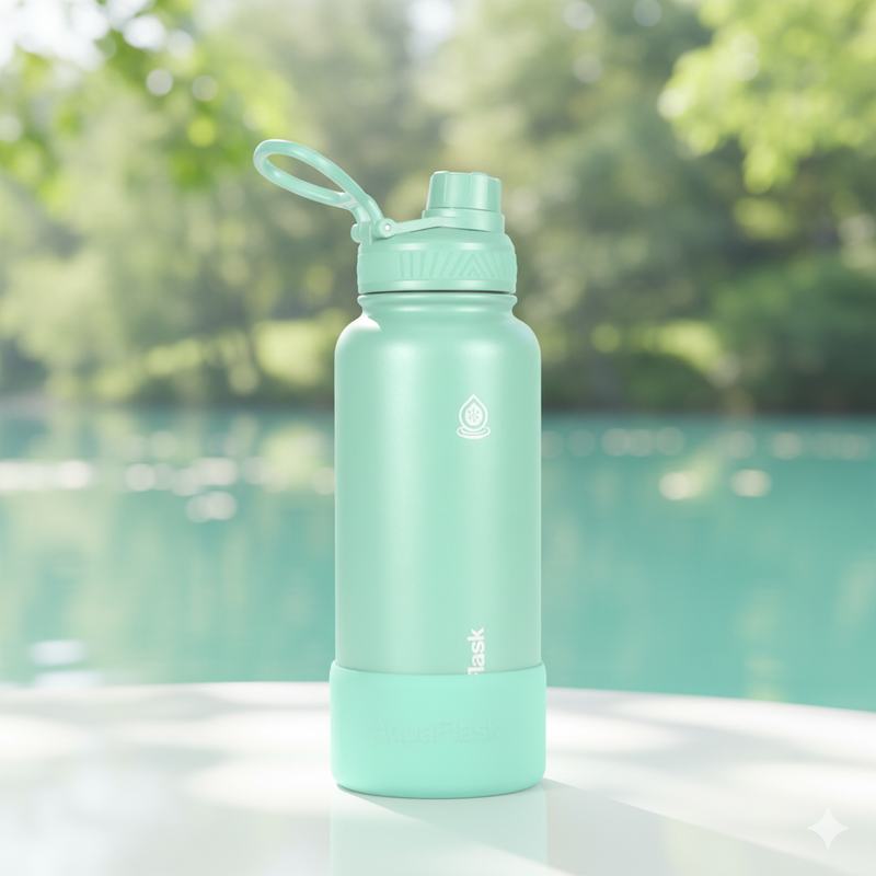 Springfield Mint Flask Boot Classic Small Mint Gelato – Aquaflask.mt