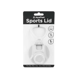 Core Series Lid Arctic White