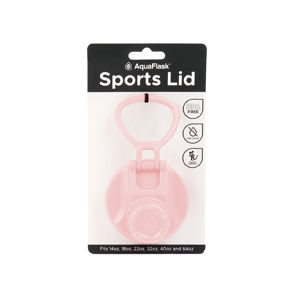 Core Series Lid Ballet Pink