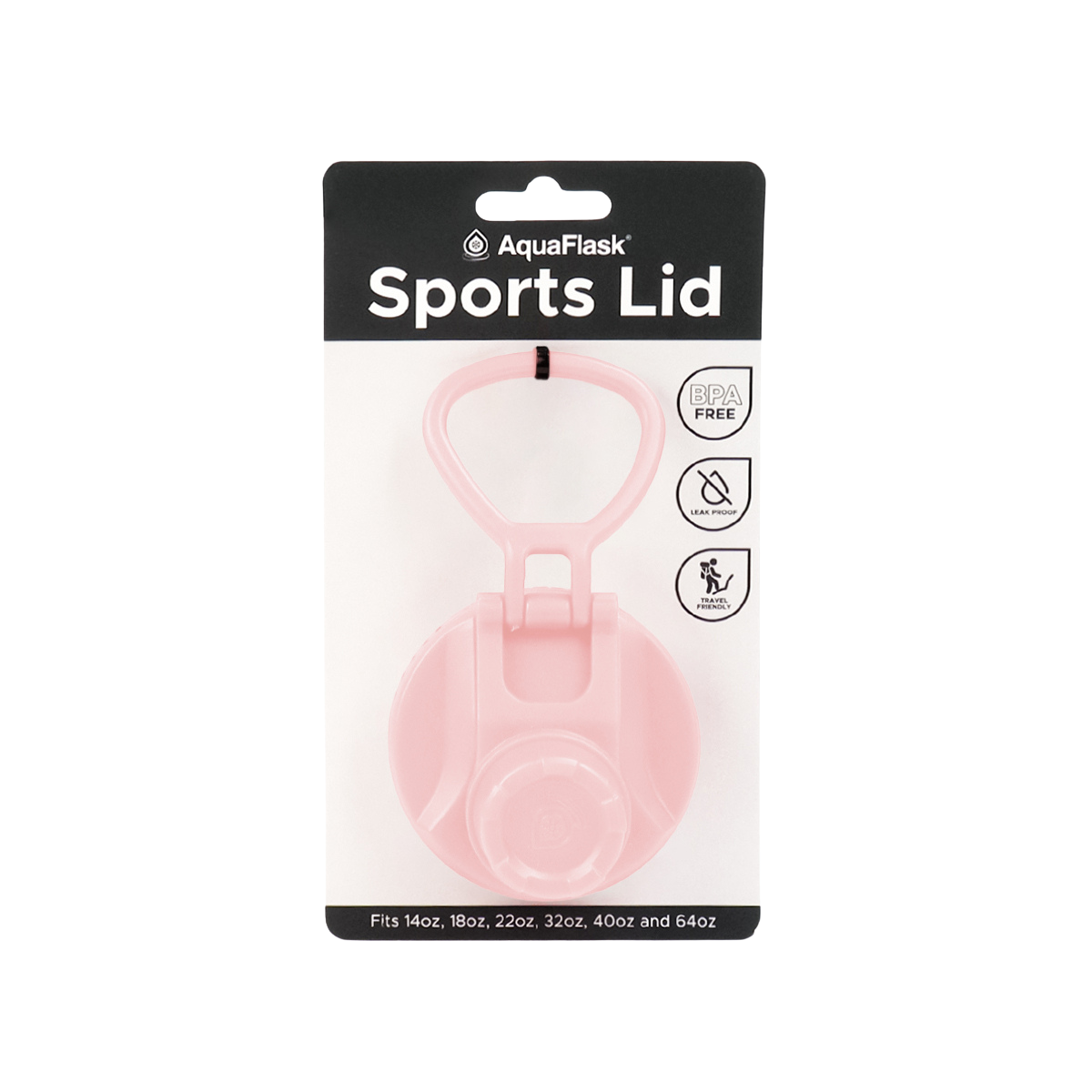 Core Series Lid Ballet Pink