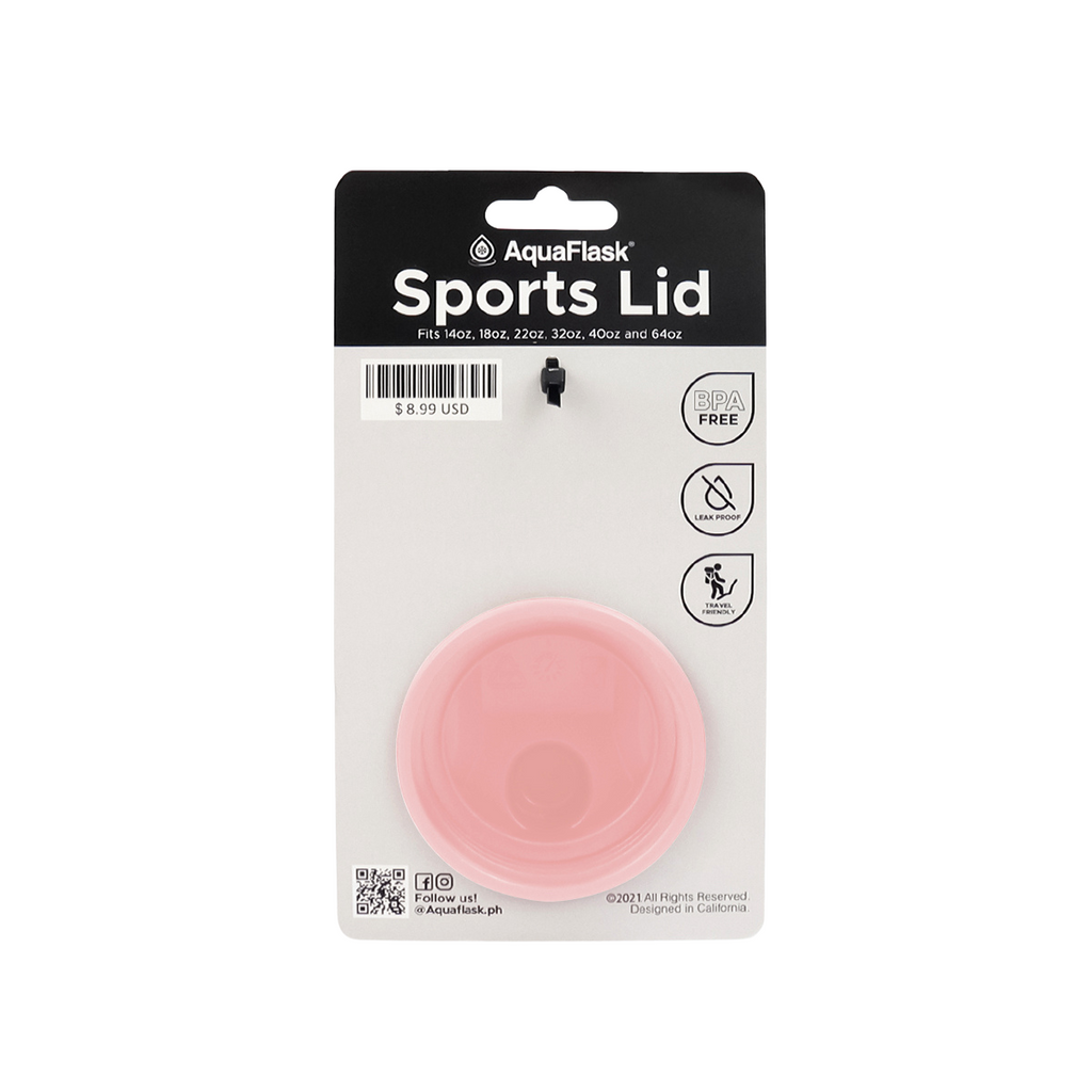 Core Series Lid Ballet Pink