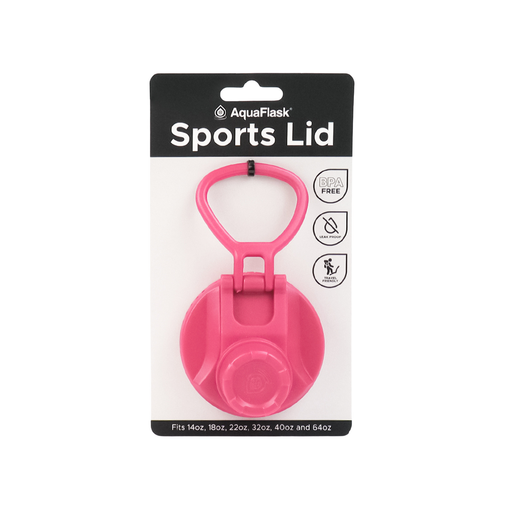 Core Series Lid Flamingo